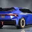パフォーマンスE STIコンセプト