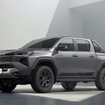 トヨタ・ハイラックス 新型