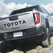 トヨタ・ハイラックス 新型