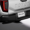 トヨタ・ハイラックス 新型