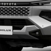 トヨタ・ハイラックス 新型