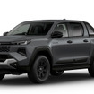 トヨタ・ハイラックス 新型