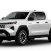 トヨタ・ハイラックス 新型