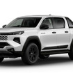 トヨタ・ハイラックス 新型