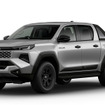 トヨタ・ハイラックス 新型