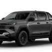 トヨタ・ハイラックス 新型