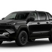 トヨタ・ハイラックス 新型