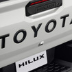 トヨタ・ハイラックス 新型