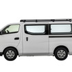 INNO ローダウンラック キャラバン用