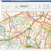全国の道路通行量を網羅した高精細トラフィックデータ「MarketAnalyzer Traffic」