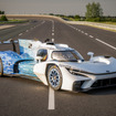 TOYOTA RACING TR LH2 レーシング・プロトタイプ