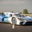 TOYOTA RACING TR LH2 レーシング・プロトタイプ