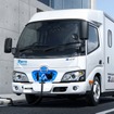 日野『デュトロ Z EV』の2026年モデル