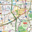マップルのデジタル地図（参考）