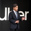 ウーバージャパン代表ゼネラルマネージャーの山中氏