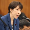 ガソリン補助金の見直しを示唆した高市早苗首相（資料画像）
