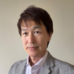 新型シグナスXのデザインをとりまとめたデザイン部長の笠原洋和さん
