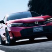 ホンダ・シビック の「e:HEV RS」
