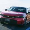 ホンダ・シビック の「e:HEV RS」