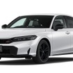 ホンダ・シビック の「e:HEV RS」