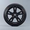 ホンダ・シビック の「e:HEV RS」