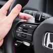 ホンダ・シビック の「e:HEV RS」