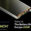 ENNOVIのバッテリーセルコンタクトシステム