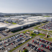 日産の英国サンダーランド工場