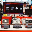 高性能コンピューター（HPC）からテレマティクスまでをカバーする同社の包括的なポートフォリオを展示