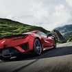 ホンダ NSX