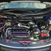 【CARTUNE】今週の投稿お題は「魅惑のエンジンルーム」