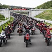 「Ducati Day 2026」が6月6日に開催（写真は過去イベント時のもの）
