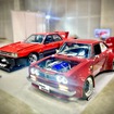 『Re30 スカイラインシルエット』と『Sunny Skyline（サニー スカイライン）』