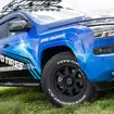 RAYS TEAM DAYTONA D108 × 三菱トライトン