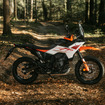 KTM 390 ADVENTURE X / ホワイト（日本未導入カラー）