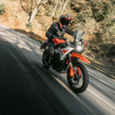 KTM 390 ADVENTURE X / ホワイト（日本未導入カラー）