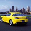 【LAショー2003出品車】マツダ『RX-8』の『X-Men II』仕様