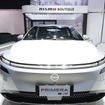 日産 プリメーラ EV（フィリピンモーターショー2026）