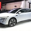 日産 プリメーラ EV（フィリピンモーターショー2026）