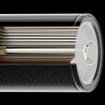 ネクシオンのシリコン系負極材料