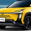 トヨタ カローラクロス 次期型の予想CG
