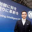 ZFジャパン 代表取締役社長 ドル・タシュカ氏
