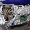 HEV用 8速縦置きトランスミッション 8HP evo