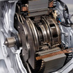HEV用 8速縦置きトランスミッション 8HP evo