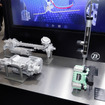 「人とくるまのテクノロジー展2026 YOKOHAMA」ZFジャパンブース