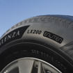 ブリヂストン「ALENZA LX200」試乗会