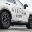 ブリヂストン「ALENZA LX200」試乗会