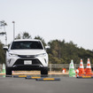 ブリヂストン「ALENZA LX200」試乗会