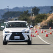 ブリヂストン「ALENZA LX200」試乗会