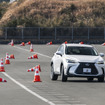 ブリヂストン「ALENZA LX200」試乗会